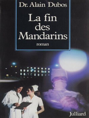 cover image of La Fin des mandarins